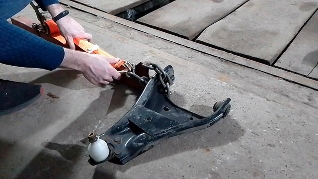 Как крепить жесткую сцепку смотреть онлайн