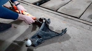 Как крепить жесткую сцепку