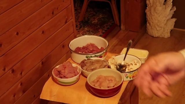 Китайская еда