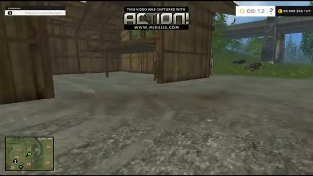 как установить моды для FS15 смотреть онлайн