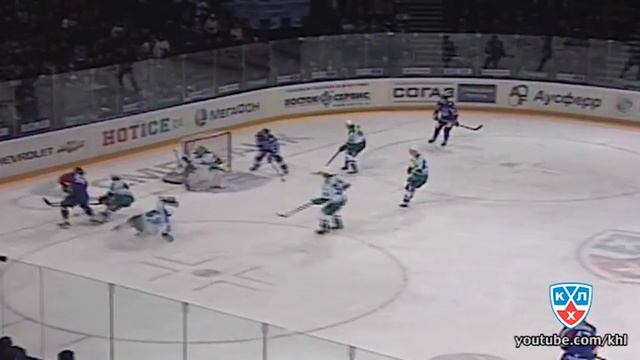 Металлург Мг - Салават Юлаев 4:3 / Metallurg Mg - Salavat Yulaev 4:3 смотреть онлайн