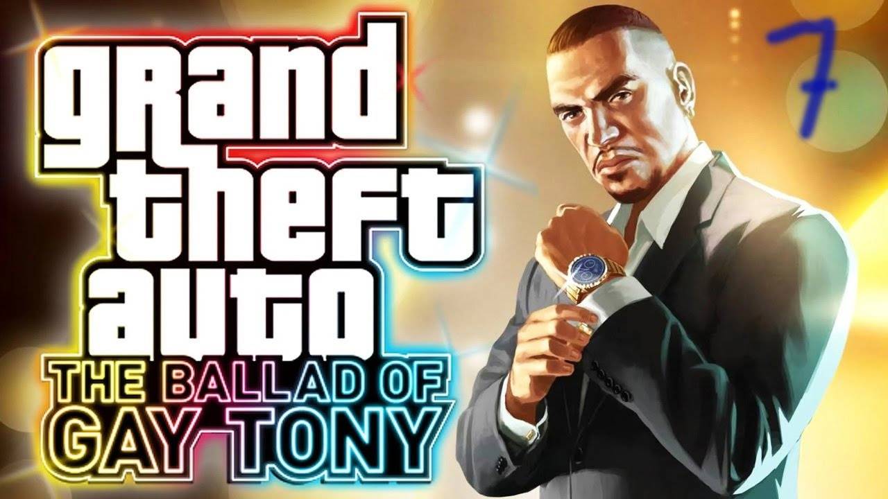 Прохождение GTA IV: The Ballad of Gay Tony #7 (Blog This!…)