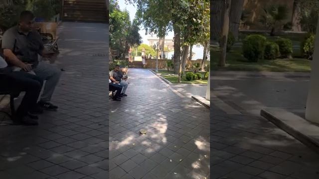 🇦🇿7 : Metro station in BaKu ,Azerbaijan /CUỘC SỐNG AZERBAIJAN☘️☘️☘️ смотреть онлайн