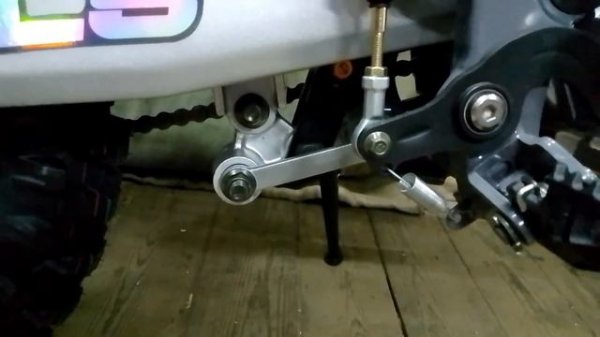 Wels PR 250 обзорчик.