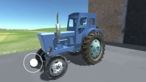 Обновление soviet car premium. Трактора.