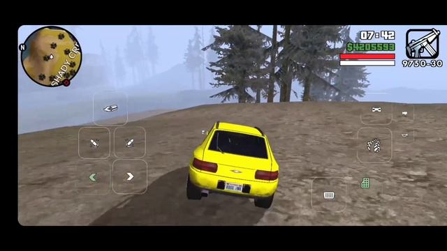 Pfister Astron (Porsche Cayenne) | GTA SA Lore Friendly Vehicles Mod | Android