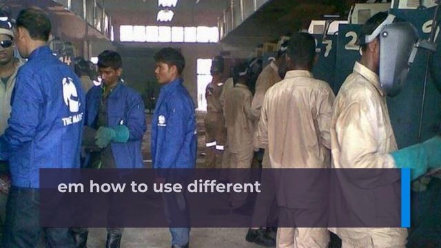 Best Welding Training Courses in Singapore смотреть онлайн
