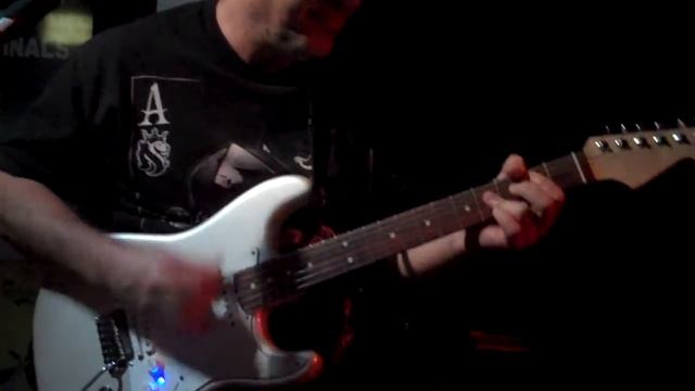 John Snoke & The UK Beat "One After 909" - Live at The Fox & Hounds 06.25.11 смотреть онлайн