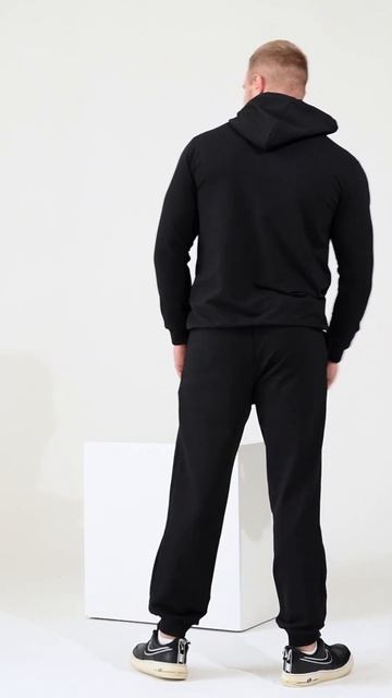 Костюм 11853 черный смотреть онлайн