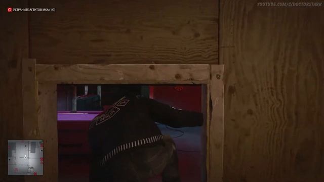 Hitman 3. Суперхищник. Прохождение № 3. Берлин смотреть онлайн