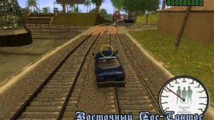 гта сан андреас ментовский беспредел