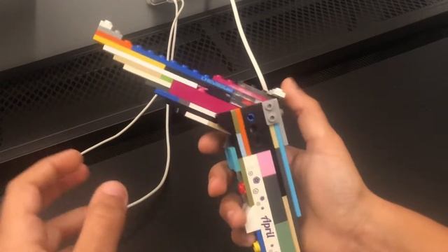 Лего складной нож из CS : GO. Lego jackknife by CS : GO. смотреть онлайн