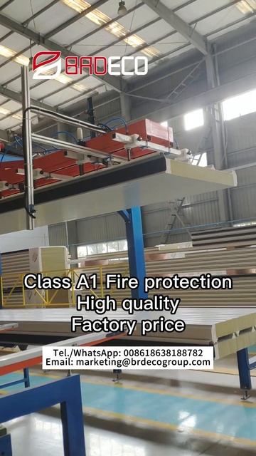 Professional Sandwich Wall Panel Sourcing Manufacturer - Rock Wool, EPS, PU and More！ смотреть онлайн