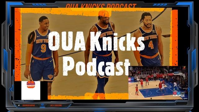 New York Knicks Leon Rose Addresses Knicks Rumors Cap Or No Cap смотреть онлайн