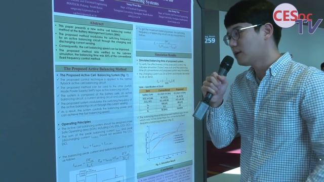 A New Variable Switching Frequency Control for Active Cell Balancing Systems смотреть онлайн