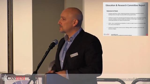 EDUCATION & RESEARCH COMMITTEE UPDATE - TORONTO2013 смотреть онлайн