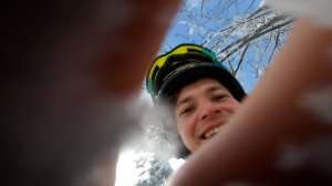 Шерегеш | Потеряли GoPro | Паудер | 2025