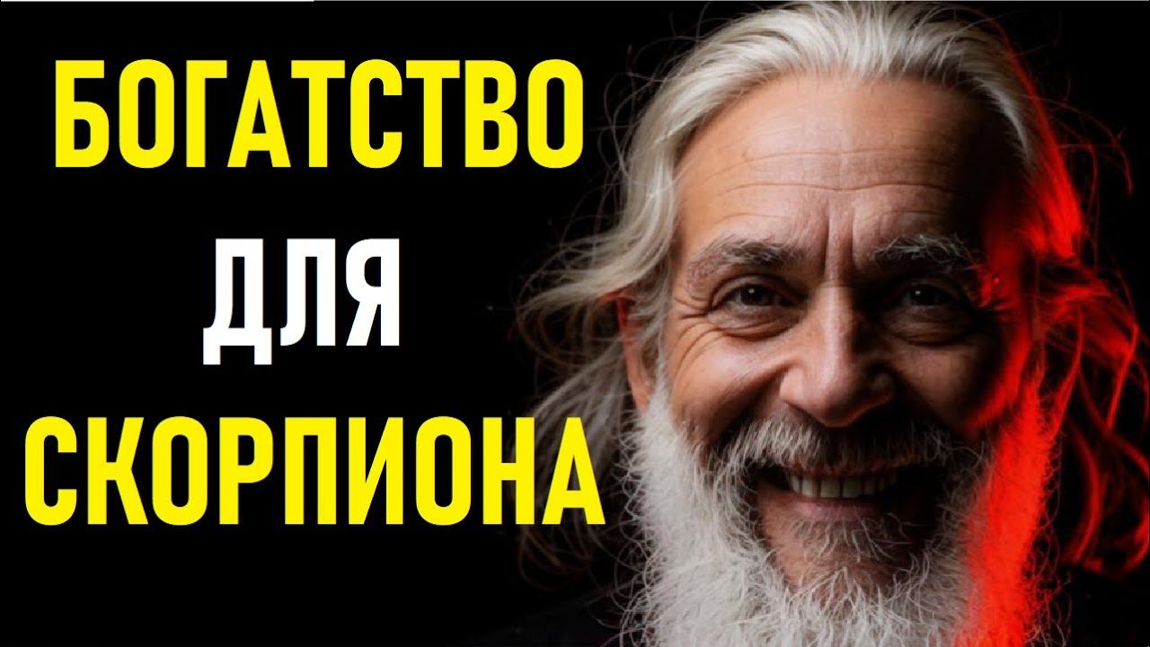 ⚠️Денежный Магнит Для СКОРПИОНОВ. Money Magnet For The SCORPIO.⚠️ смотреть онлайн