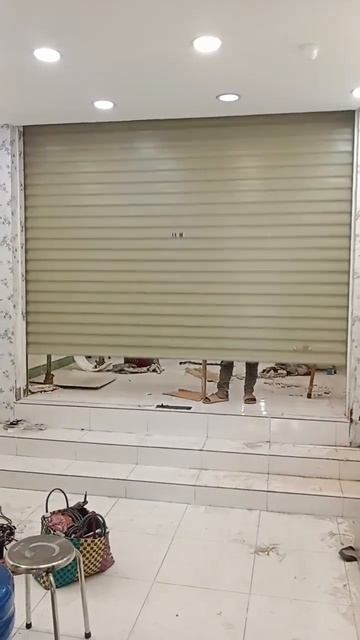 CỬA CUỐN SIÊU ÊM ALPHADOOR смотреть онлайн