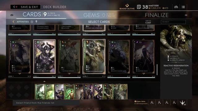 Paragon:Working on Offlane/Greystone Deck Build смотреть онлайн