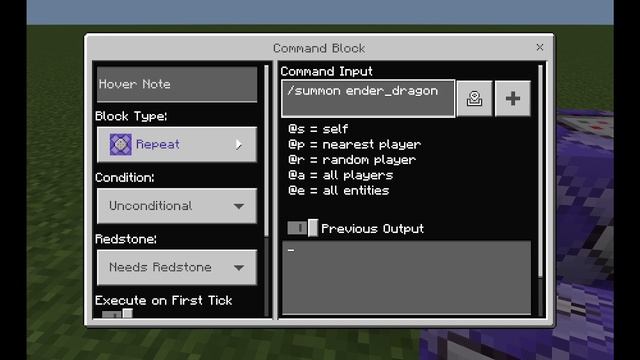 XP machine with command blocks in Minecraft Bedrock! смотреть онлайн