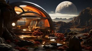 Новый мир - Расслабляющая космическая музыка в стиле фэнтези, 🌏Музыка Вселенной🪐