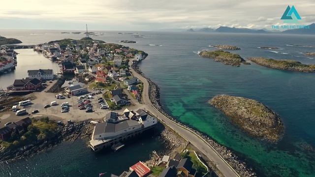 Lofoten Triathlon 2018 - the movie смотреть онлайн