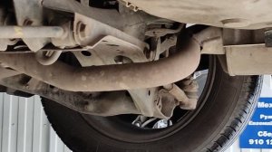 Вибрация выхлопа 2