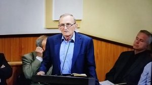 Претерпевший до конца # Проповедь МСЦ ЕХБ