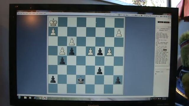 Week 34 #3 David Weegenaar (Free) Chess LessoNZ Daily YouTube via Chch NZ July 5 2017. смотреть онлайн