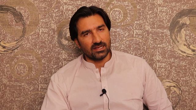 EXCLUSIVE INTERVIEW BY JAITH CHAMPION 2024 USTAD MIAN HAMID 🏆 смотреть онлайн