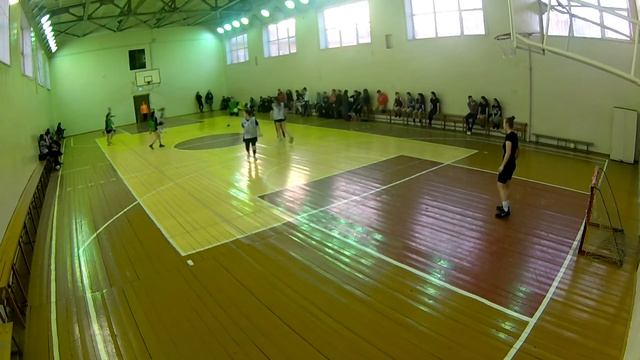 Отборочный этап Чемпионата АССК по футболу 5х5. Девушки. смотреть онлайн