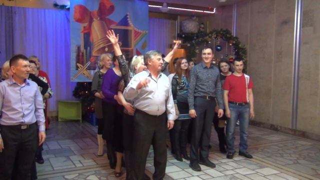 Встреча одноклассников школы №121 ныне №160 п Береговой в 2016 году