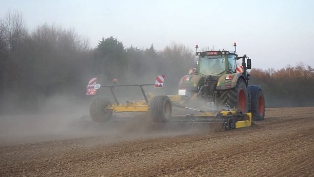 Fendt 933 & Fendt 824 | 2X Bednar Swifter SO 6000 смотреть онлайн