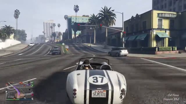 GTA 5 Online Casino: Collectable Cards - Card #33 (using gamesradar's guide) смотреть онлайн