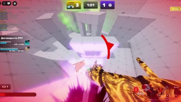 МОЙ первый СКИН кейс!!!!!