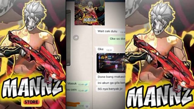 GRUB JB FF/ML TERPERCAYA 2023 ||JOIN SEBELUM FULL ||ADMIN AMAN 💯 смотреть онлайн