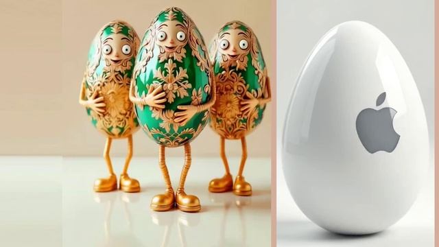 пасхальное яйцо смотреть онлайн