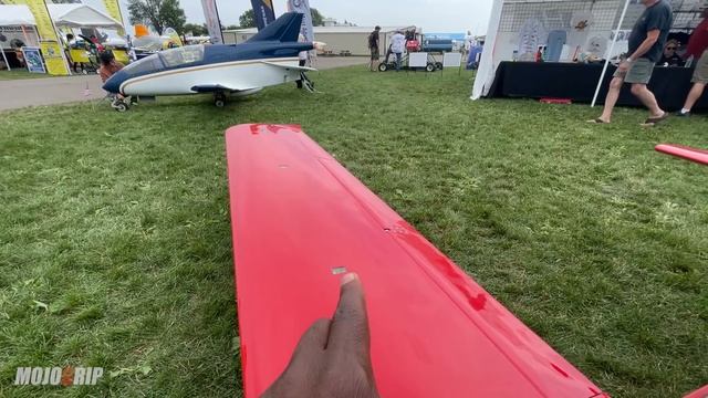 BD5 High Performance Micro Jet смотреть онлайн