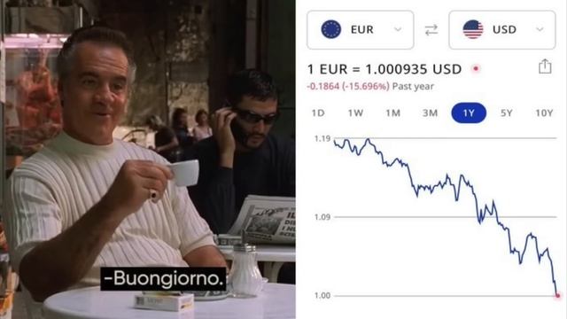 TU ERES EL SIGUIENTE POWER RANGER, LA LEY ES PA TODOS & EL EURO SE CAE смотреть онлайн