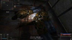stalker ЗОЛОТОЙ ШАР ЗАВЕРШЕНИЕ серия № 8 ( Абдуль путь на свалку)
