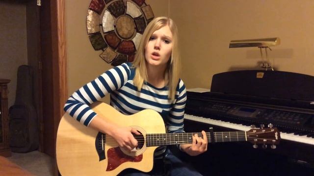 Safe and Sound by Taylor Swift ft. The Civil Wars Cover смотреть онлайн