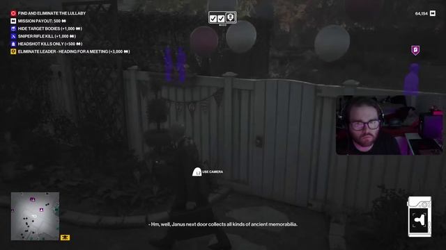 Hitman: Freelancer Bringing down a 4th Syndicate смотреть онлайн