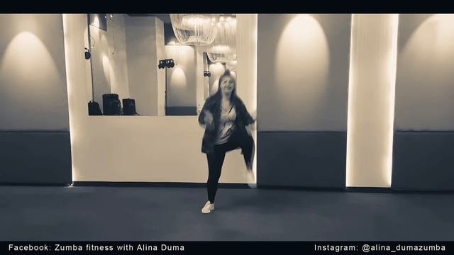 Zumba(r) with Alina Duma at Jubile Decebal смотреть онлайн