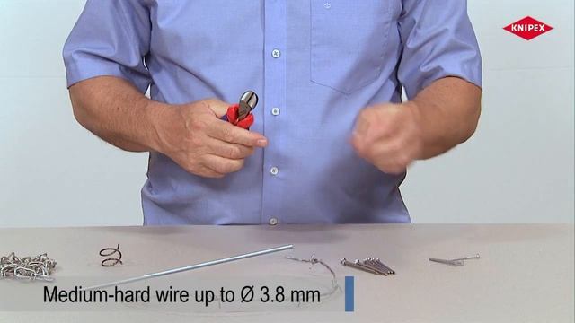 Knipex X-Cut Cutting Pliers смотреть онлайн