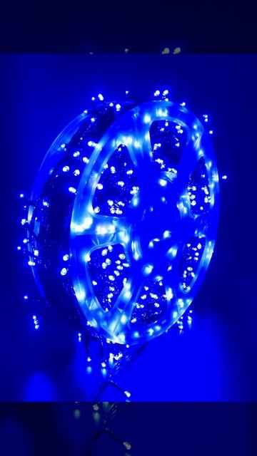 Электрогирлянда "Нить" 100 метров (Арт. 87924086) смотреть онлайн