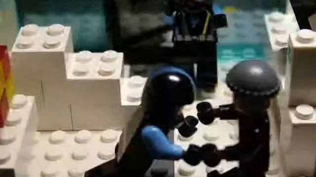 Lego Agent (MP4).avi смотреть онлайн