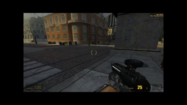 Half-Life 2 Beta - The Axel Project смотреть онлайн