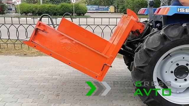 Кузов самосвальный задненавесной на минитрактор в наличии в Чите и Благовещенске доставка по России смотреть онлайн