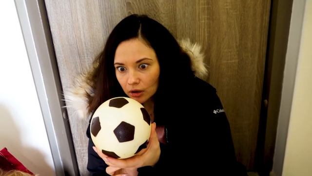 Настя и странный гость - загадочная история для детей смотреть онлайн